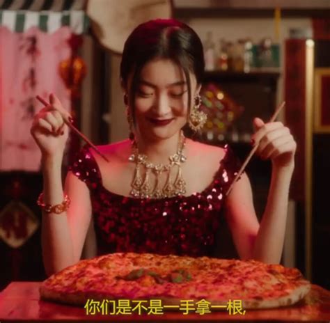 dolce gabbana cina spot